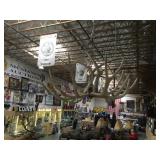 ANTLER CHANDELIER
