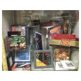 SCRAPBOOKING SUPPLYS, BOTTLE OPENERS  MORE