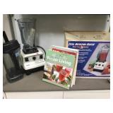 VITA MIX, MODEL VMO103 & RECIPE BOOK