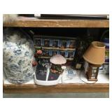 SCALES, CHRISTMAS ORNAMENTS & MORE