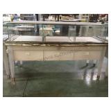 LOCKING PULL DRAWER JEWELRY DISPLAY CASE FROM 5