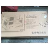 ZLINE COMPUTER DESK 'NIB'