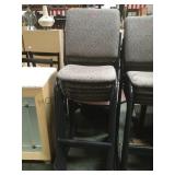 BAR HEIGHT CHAIR 6 X'S THE $