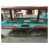 POKER TABLE FROM 5 STAR CASINO/HOTEL