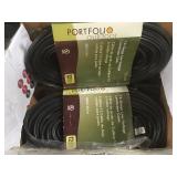 LOW VOLTAGE LANDSCAPE LIGHTING CABLE
