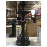 SMOKING PEDESTAL