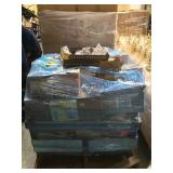 MECHANNICS PARTS & MISC TOOLS PALLET LOT