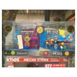 AREOTRAX PLANE & WACKEY ROBOT STORE DISPLAY