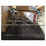 STAINLESS STEEL FLATWARE CARRIER, 2XMONEY