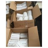 POLY CYLINDER FLATWARE HOLDERS, 6XMONEY