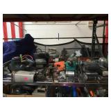 TOP CART, POWER TOOLS,JIG SAWS,CRAFTSMAN
