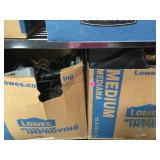 3RD SHELF, POWER TOOLS & MORE