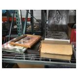 2D SHELF, CARD SLEEVE PROTECTORS, VINTAGE