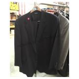 JOS A BANK BLACK SUIT