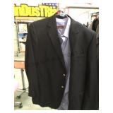 JOS A BANK SUIT & TASSO ALBA SHIRT
