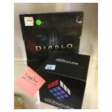 'DIABLO REAPER OF SOULS' COLLECTION, NIB 'DIABLO REAPER OF SOULS' COLLECTION, NIB