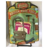CIRCA 1960'SBRITISH MADE TOOLS, 'THE NELSON' CIRCA 1960'SBRITISH MADE TOOLS, 'THE NELSON'