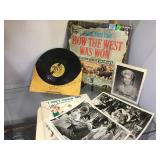DEBBIE REYNOLDS AUTOGRAPHED LOT, DEBBIE REYNOLDS AUTOGRAPHED LOT,
