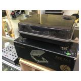 NUMARK DIRECT DRIVE PRO TT1 TURNTABLE WITH BOX & NUMARK DIRECT DRIVE PRO TT1 TURNTABLE WITH BOX &