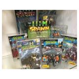 ORIGINAL MCFARLANE SPAWN ACTION FIGURES ORIGINAL MCFARLANE SPAWN ACTION FIGURES