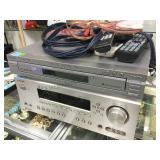 SONY 5-CD CHANGER DVP-NC875V & ONKYO RECEIVER SONY 5-CD CHANGER DVP-NC875V & ONKYO RECEIVER