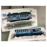 DISNEY PIZAR TRAIN SET NIB DISNEY PIZAR TRAIN SET NIB