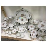 84 PIECE SET OF AICHI CHINA , MADE IN OCCUPIED 84 PIECE SET OF AICHI CHINA , MADE IN OCCUPIED