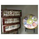 CLASSIC COFFEE & TEA SET & 3 BOXES OF COFFEE CLASSIC COFFEE & TEA SET & 3 BOXES OF COFFEE
