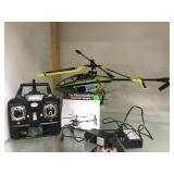 PREDATOR SB HELICOPTER WITH CONTROLLER & HANDBOOK PREDATOR SB HELICOPTER WITH CONTROLLER & HANDBOOK