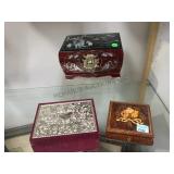 ASIAN THEMED JEWELRY BOXES ASIAN THEMED JEWELRY BOXES