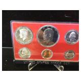 1997 SILVER PROOF SET,BICENTENNIAL SILVER 1997 SILVER PROOF SET,BICENTENNIAL SILVER