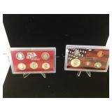 1999 UNITED STATES SILVER PROOF SET 1999 UNITED STATES SILVER PROOF SET
