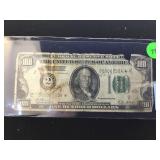 1928 100 DOLLAR BILL, STAR NOTE 1928 100 DOLLAR BILL, STAR NOTE