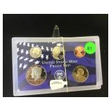2008 UNITED STATES MINT PROOF SET 2008 UNITED STATES MINT PROOF SET