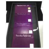 1984,85,89 87 UNITED STATES PROOF SETS 1984,85,89 87 UNITED STATES PROOF SETS