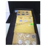 1969,64,63, & 64 SILVER US PROOF COINS 1969,64,63, & 64 SILVER US PROOF COINS