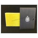 COMMEMORATIVE ROYAL CANADIAN MINT SET COMMEMORATIVE ROYAL CANADIAN MINT SET