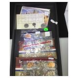 1982 CANADIAN MINT SET,&2 1984 UNCIRCULATED COIN 1982 CANADIAN MINT SET,&2 1984 UNCIRCULATED COIN