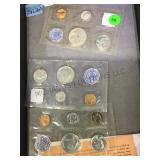 SILVER 1963,64 & 60 US PROOF COIN SETS SILVER 1963,64 & 60 US PROOF COIN SETS