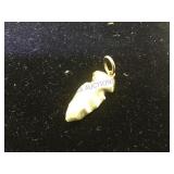 STERLING SILVER ARROW HEAD STERLING SILVER ARROW HEAD