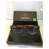 PRADA SUNGLASSES WITH CASE & VERSACE BOX PRADA SUNGLASSES WITH CASE & VERSACE BOX