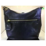 MARC BY MARC JACOBS LARGE BLACK LEATHER BAG MARC BY MARC JACOBS LARGE BLACK LEATHER BAG