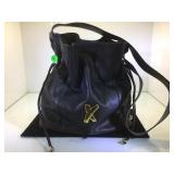 PALOMA PICASSO BLACK LEATHER SAC PALOMA PICASSO BLACK LEATHER SAC