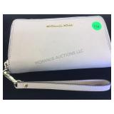MICHAEL KORS CREAM COLORED WALLET MICHAEL KORS CREAM COLORED WALLET