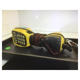 HARRIS TS44 TELEPHONE LINEMAN TEST SET HARRIS TS44 TELEPHONE LINEMAN TEST SET