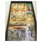 VINTAGE RISQUE PIN UP MUTOSCOPE POST CARDS VINTAGE RISQUE PIN UP MUTOSCOPE POST CARDS