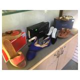 COLLECTION OF LADIES SHOES COLLECTION OF LADIES SHOES