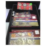 2 SETS OF 1984 UNCIRCULATED SETS &1979 PROOF SET 2 SETS OF 1984 UNCIRCULATED SETS &1979 PROOF SET