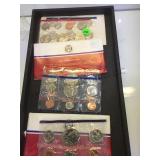 1981 UNCIRCULATED COIN SET & 2 1987 COIN SETS 1981 UNCIRCULATED COIN SET & 2 1987 COIN SETS