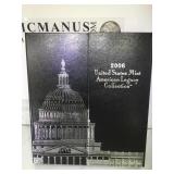 2006 UNITED STATES MINT AMERICAN LEGACY COLLECTION 2006 UNITED STATES MINT AMERICAN LEGACY COLLECTION